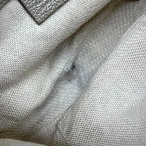 Gucci Soho Gold Metallic Shoulder Bag 468-082625 - Picture 12 of 16